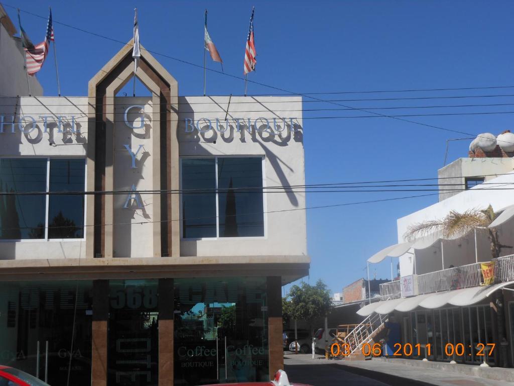 Hotel Gya Boutique